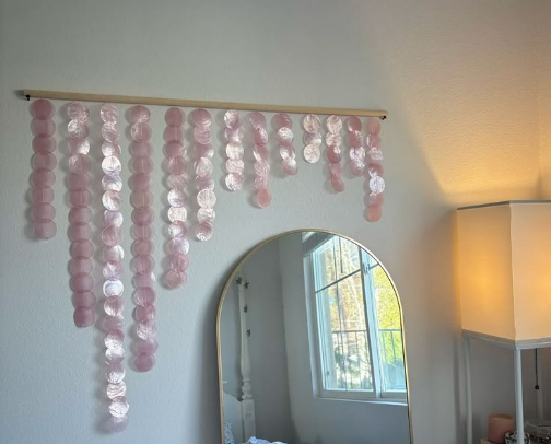 A cool girl's guide to the perfect room makeover cover photo collage