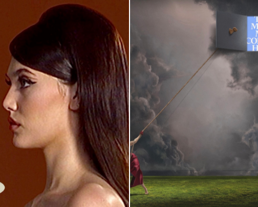 Songs I've Been Obsessed With cover photo collage