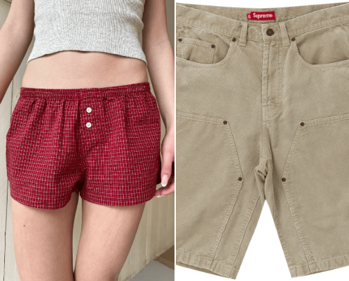 shorts ₊˚ପ⊹ cover photo collage