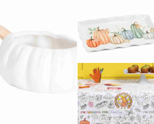 Thanksgiving Essentials cover photo collage