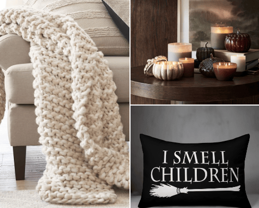 "Fall" in love with this everything Autumn list! cover photo collage