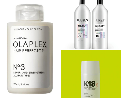 Haircare You’ll Actually Need cover photo collage