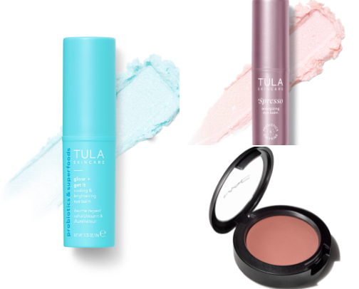 My favorite beauty recs cover photo collage