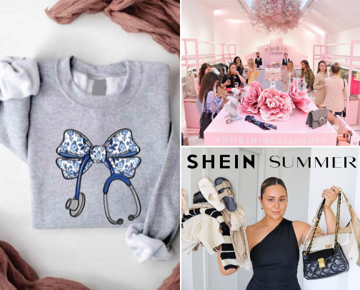 Vet tech essentials: Shein edition cover photo collage