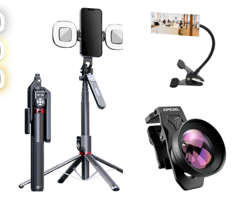 My UGC Tools cover photo collage