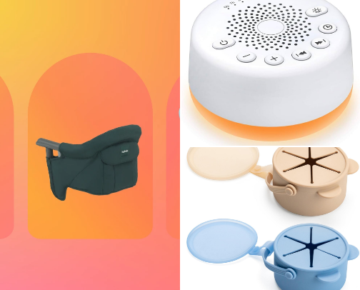 Mom-Approved Must-haves cover photo collage
