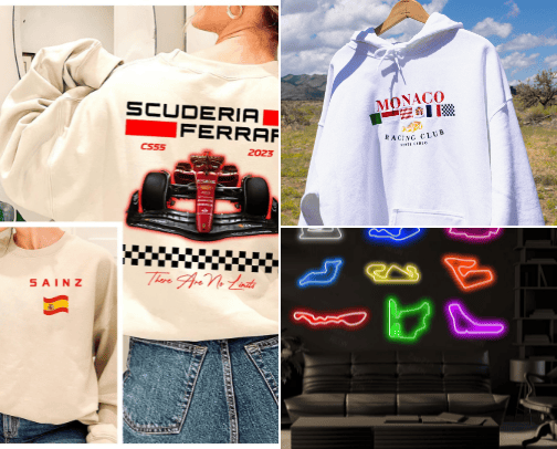 Only for F1 lovers! cover photo collage