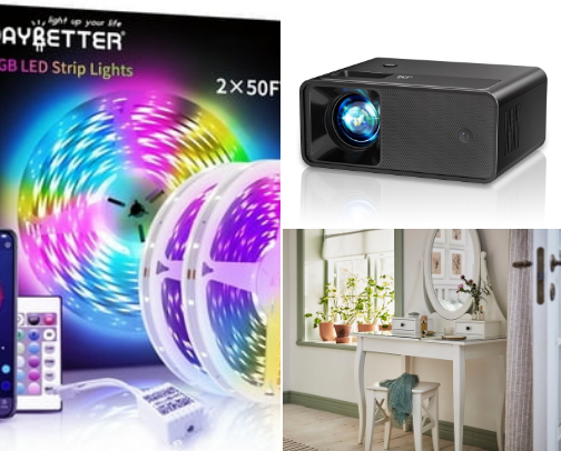 Apartment Essentials 🏠 cover photo collage