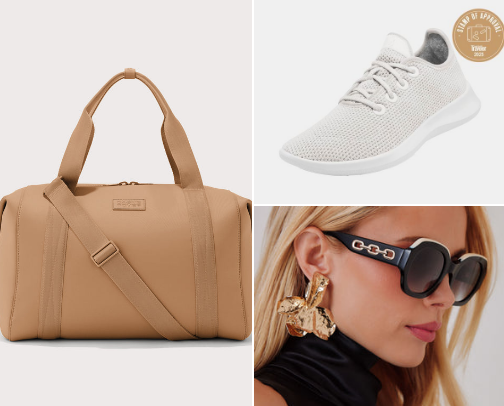 Quiet Luxury Travel Essentials for Stylish Women cover photo collage