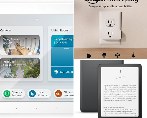 Busy Mom Must-Haves cover photo collage