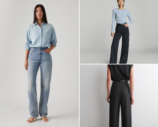 basic pieces you’ll actually wear cover photo collage