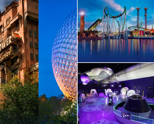 Let's see what's to do in Florida cover photo collage