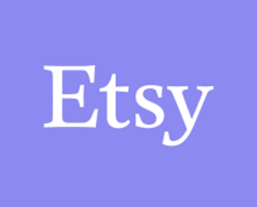 So you want to start earning passive income on Etsy? cover photo collage