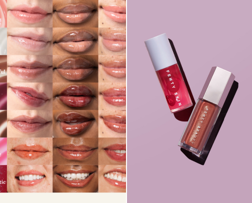 My Holy grail Lip products ! cover photo collage