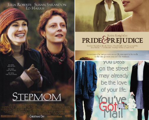 Fall Movie &TV Show Watchlist cover photo collage