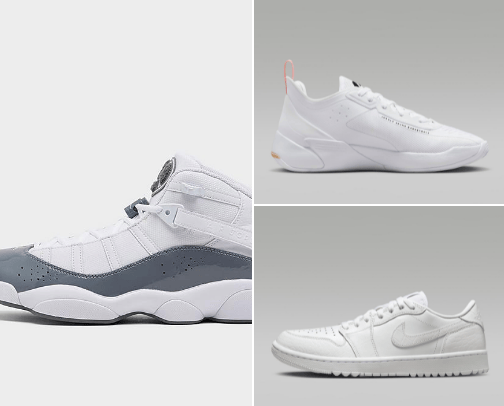 Sneakers cover photo collage