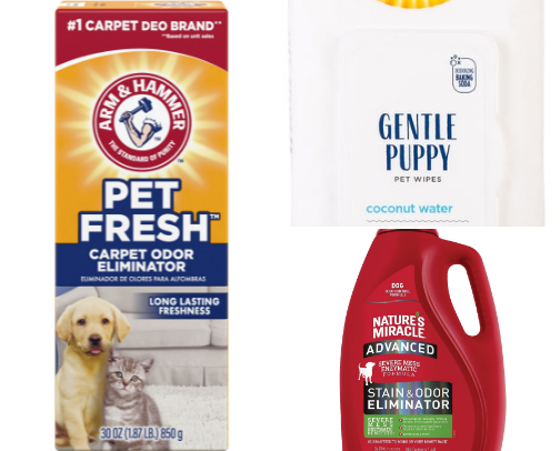 🧽 Cleaning up after Pups cover photo collage
