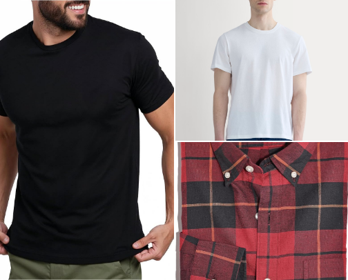 2026 Men’s Essential Capsule Wardrobe: Premium Quality & Honest Reviews cover photo collage