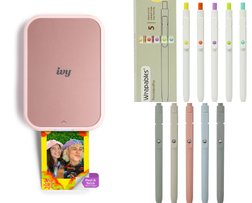 Journal & Planner Essentials cover photo collage