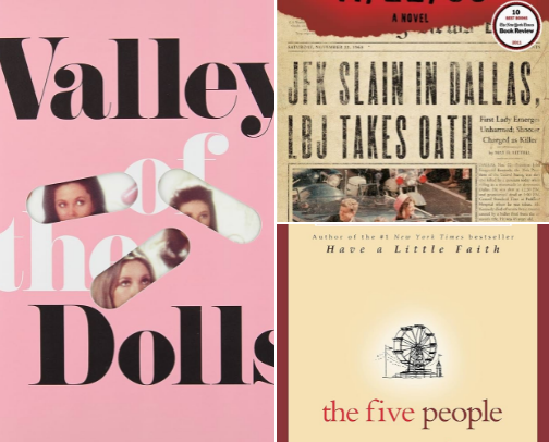 Page turners cover photo collage