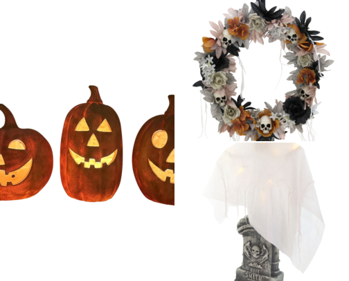Spooky Finds I Need This Halloween 🖤 cover photo collage