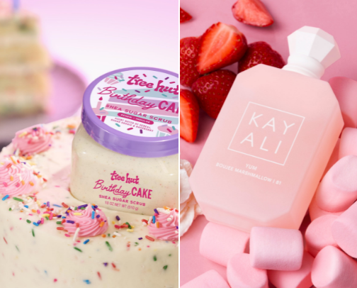 How to smell like a fresh cupcake: the best everyday scent 🧁 cover photo collage