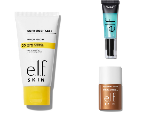 Glowy makeup essentials- Let’s get you your dream makeup base!( Affordable edition) cover photo collage