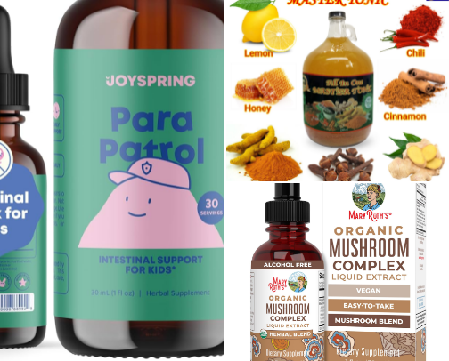 Home Remedies cover photo collage