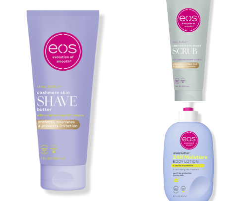 Body hygiene cover photo collage