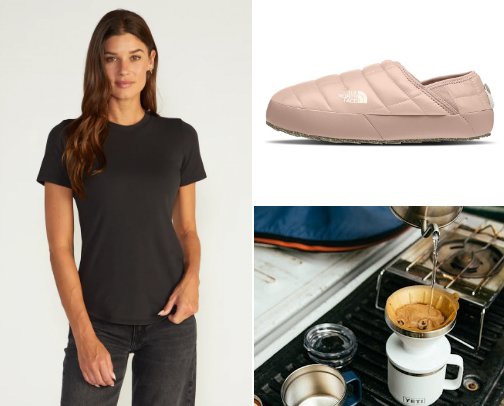 Travel Lover's Holiday Gift Guide (2025) cover photo collage