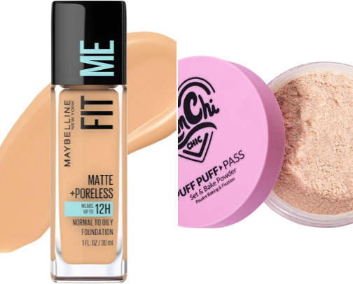 My favorite beauty recs cover photo collage