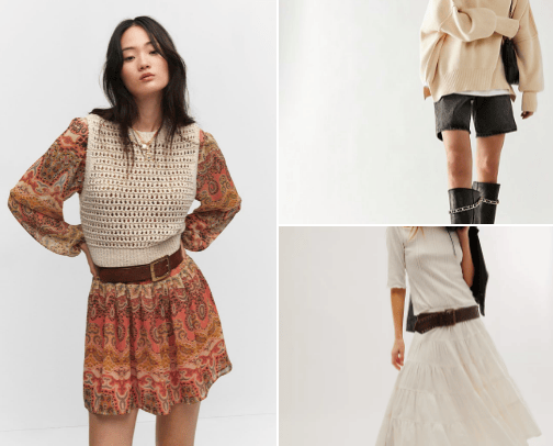 clothes 🍇 cover photo collage