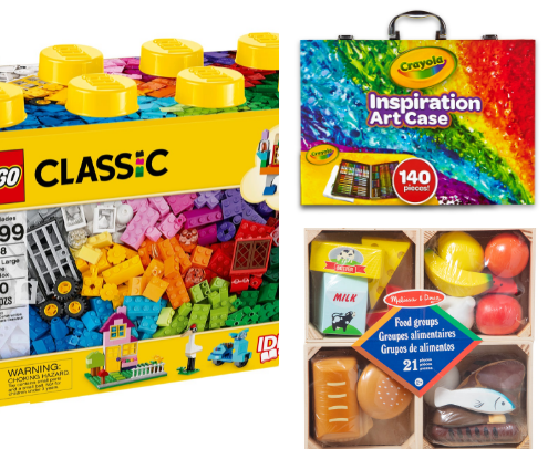 🎁 Gift Ideas That Never Fail cover photo collage