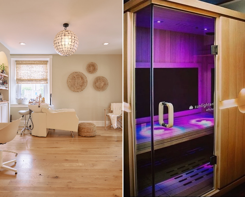 Wellness Centers & Nutrition in Montgomeryville PA cover photo collage