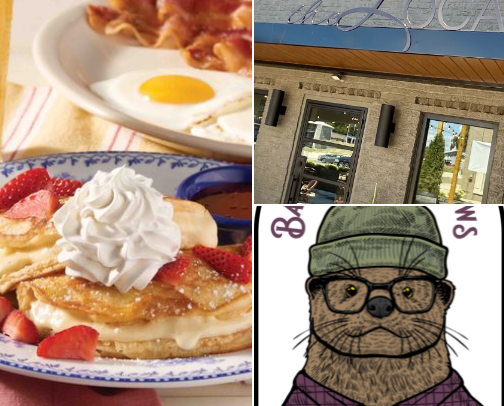 My top recs cover photo collage