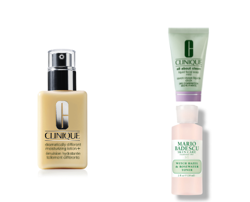 My skincare that my favorite. cover photo collage