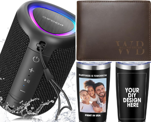 Father’s day gifts he’ll actually use cover photo collage