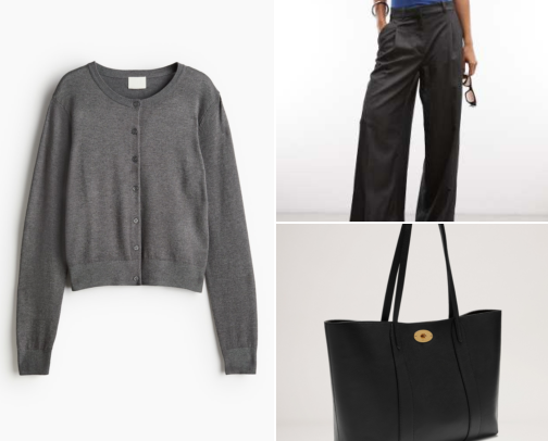 Autumn Office Outfits (that don't look too corporate) cover photo collage