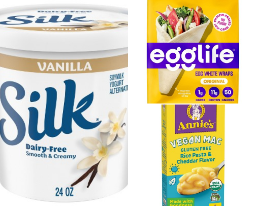 gluten and dairy free essentials cover photo collage