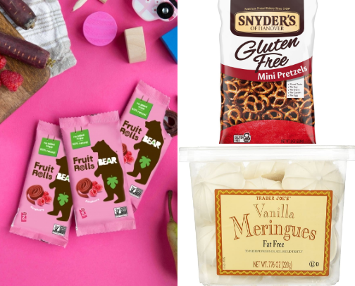 gluten and dairy free essentials cover photo collage