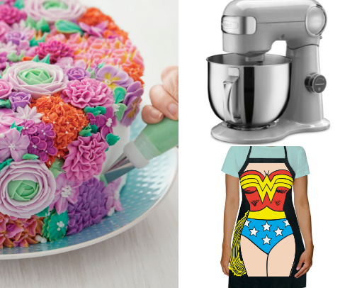 Crumb and get it! 👩‍🍳🍪🧁 cover photo collage