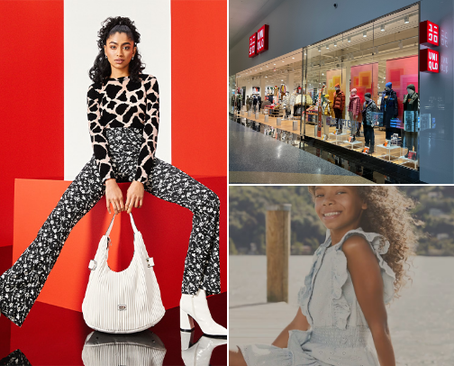 Outfit of the Day (OOTD) cover photo collage