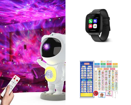 Kid items I love cover photo collage
