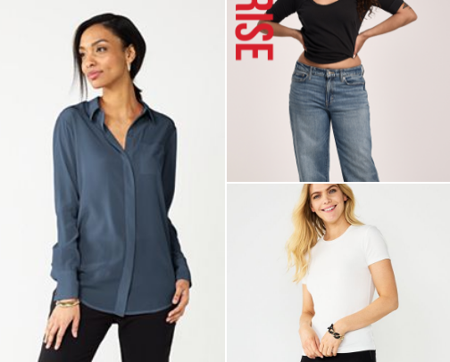 Stylish must-haves for on the go girls cover photo collage