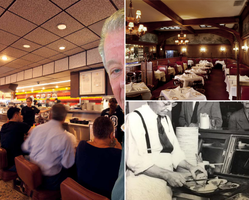 The Ultimate LA Foodie Guide cover photo collage