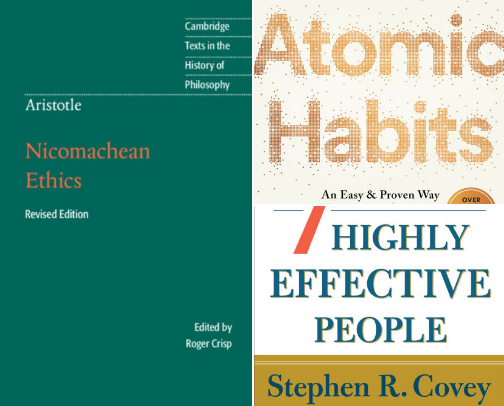 My Favorite Book Recommendations cover photo collage