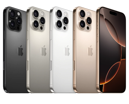 iPhone 16 pro max cover photo collage
