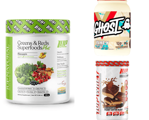 Weightloss in mind Food Recommendations cover photo collage