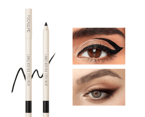 Make up and skin care cover photo collage