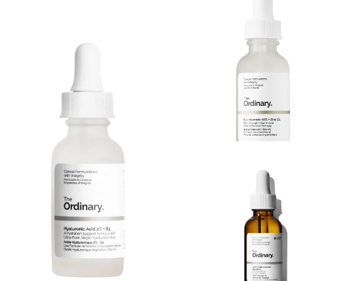 skincare to try if you want angelic looking skin!! cover photo collage